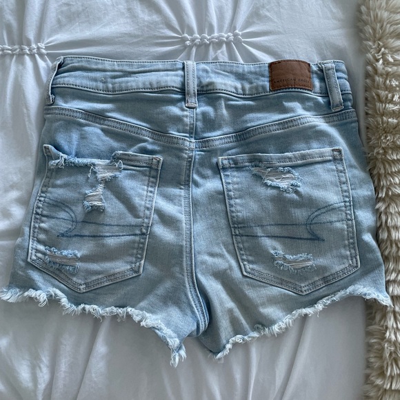American Eagle Jean shorts - Picture 3 of 5